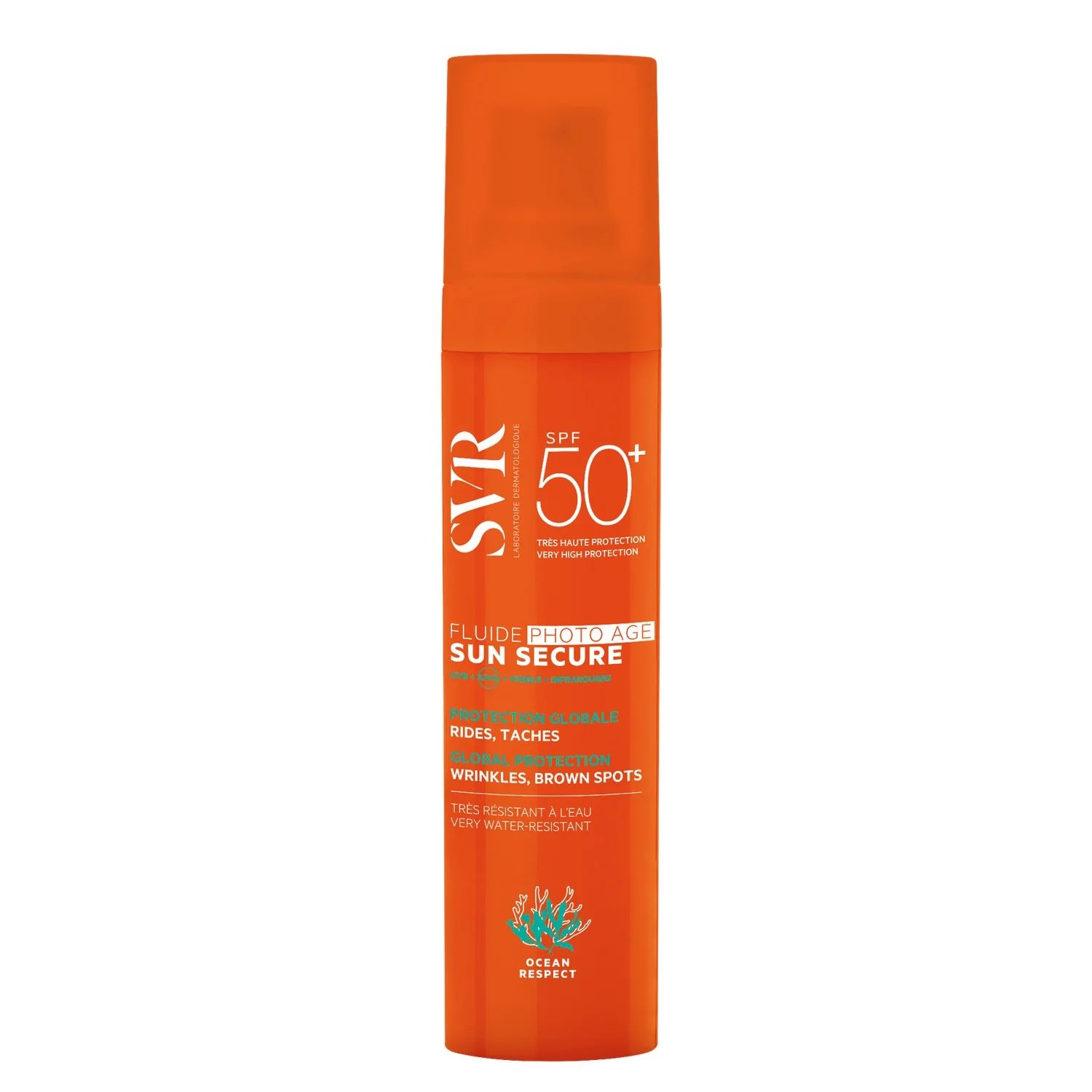 Svr Sun Secure Fluide -Age Spf50+ 40Ml