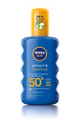 NIVEA SUN Moisture SPF50+ Spray 200ML