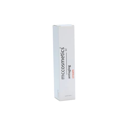 Mc  Cosmetics Antiaging  Cream 50 Gm