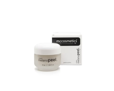 Mc  Cosmetics Melanopeel Cream 30 Gm