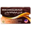 Iron Chocolate Plus 30 Pcs