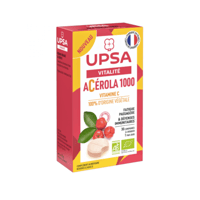 Upsa Acerola 1000Mg 30 Chewable Tab