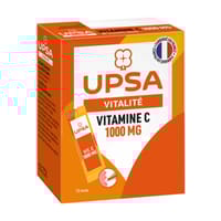 Upsa Vitamin C 1000Mg 10 Sticks