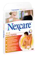 Nexcare Heat Patch Hp-15