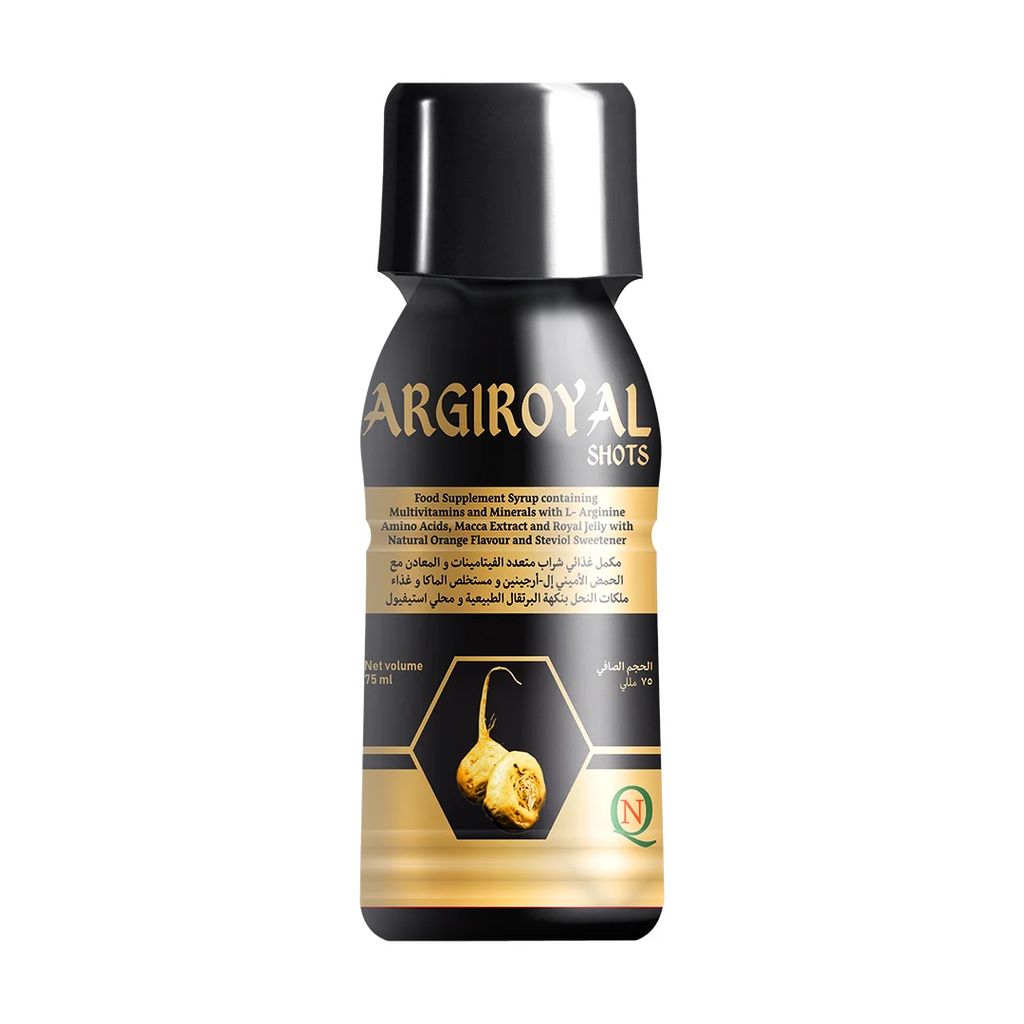 Argiroyal Single Shot 75 Ml