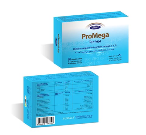 Promega 60 Tab