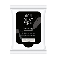 Blatche Makeup Remover Wipes Charchol