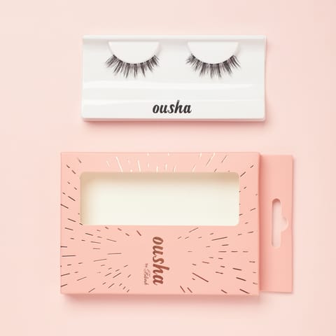 Ousha Natural Eyelashes#21