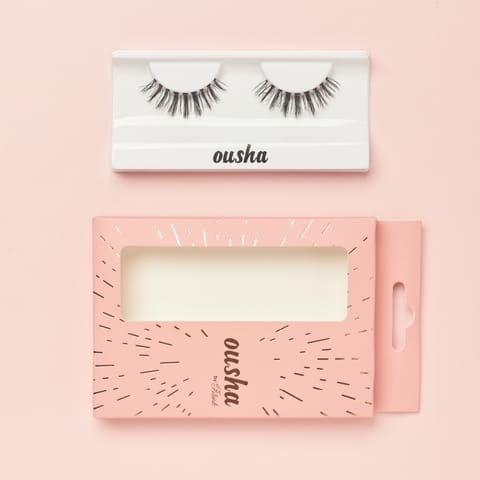 Ousha Natural Eyelashes#20
