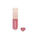 Hearts Liquid Blush Natural Color Light Touch - 02 Pink