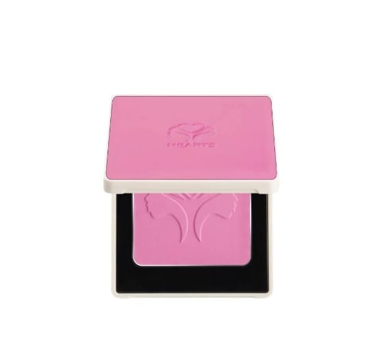 Hearts Blush Powder - 002 Light Pink