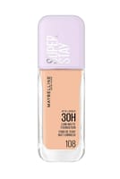 Maybelline Super Stay Lumi-Matte Foundation#108