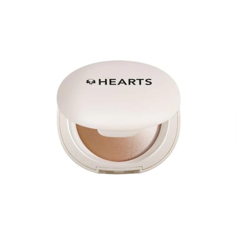 Hearts Highlighter Diamond - 003 Golden Topaz