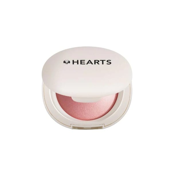 Hearts Diamond Highlighter - 005 Quartz Pink