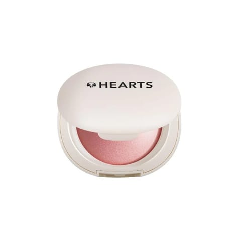 Hearts Diamond Highlighter - 005 Quartz Pink
