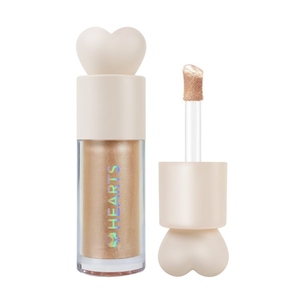 Hearts Soft Liquid Highlighter - 002 Pearl