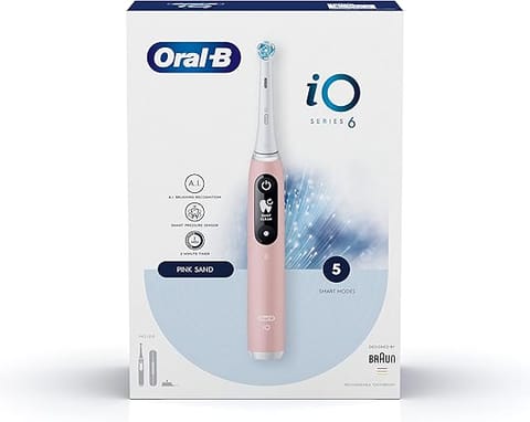 Oral B IO6 WT Box IOM6