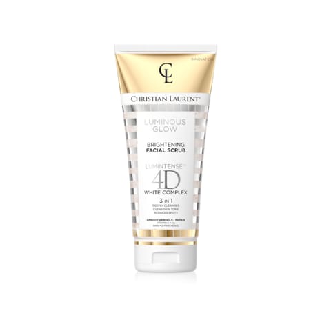 CHRISTIAN LAURENT LUMINOUS GLOW BRIGHTENING FACIAL SCRUB