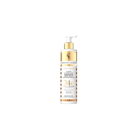 CHRISTIAN LAURENT LUXURY ILLUMINATING & BRONZING BODY BALM