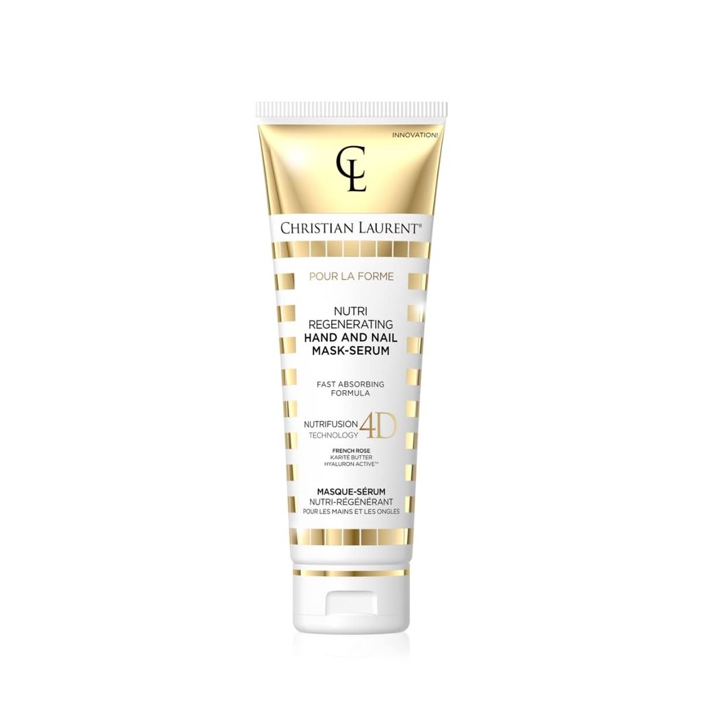 CHRISTIAN LAURENT NUTRI REGENERATING HAND & NAIL MASK-SERUM