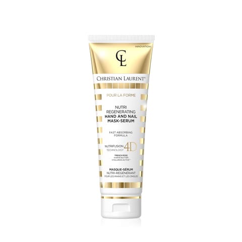 CHRISTIAN LAURENT NUTRI REGENERATING HAND & NAIL MASK-SERUM