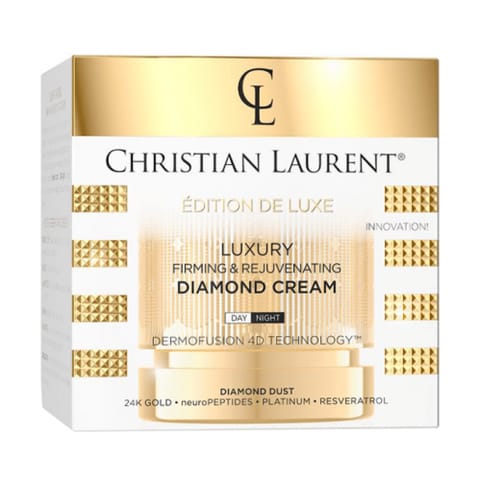 CHRISTIAN LAURENT LUXURY DIAMOND CREAM