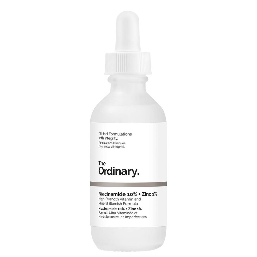 The Ordinary  Niacinamide 10% +Zinc 60Ml