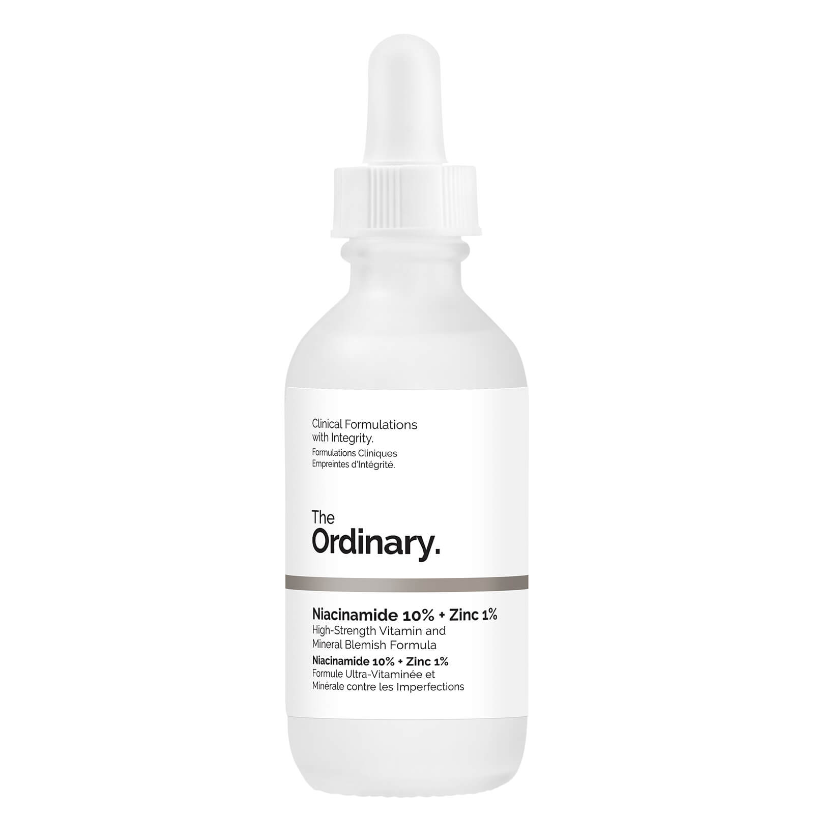 The Ordinary  Niacinamide 10% +Zinc 60Ml