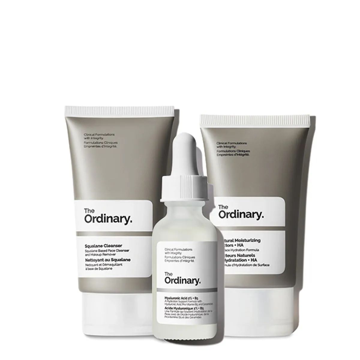 The Ordinary Daily Set Skincare