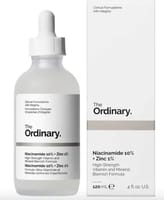 The Ordinary Niacinamide 10% +Zinc120 Ml