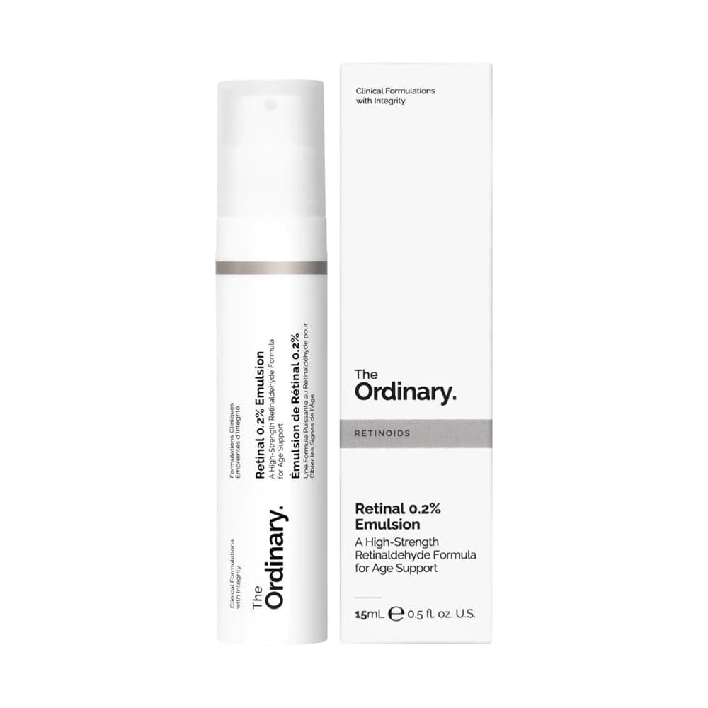 The Ordinary Retinal 0.2% Emulsion 15 Ml