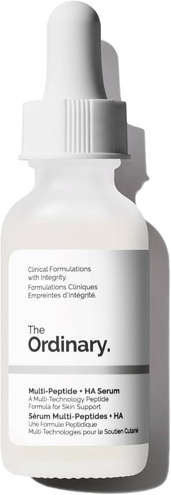 The Ordinary Multi-Peptide+Ha Serum 60Ml