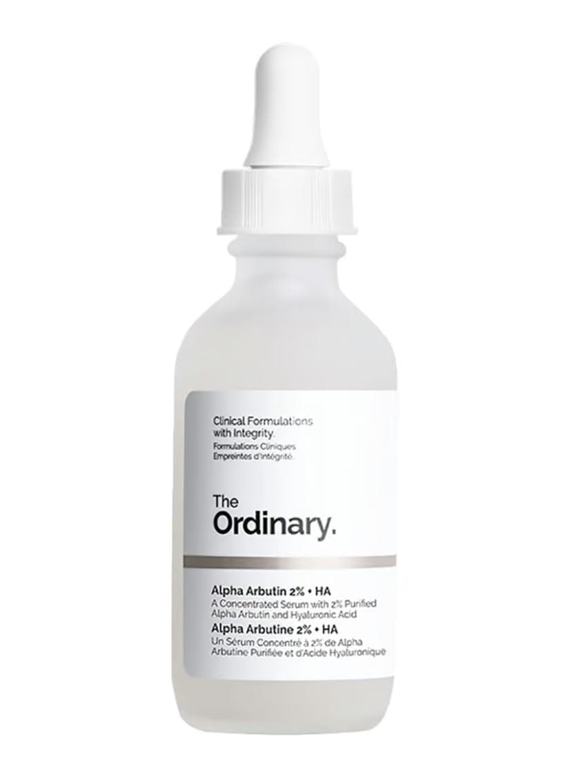 The Ordinary Alpha Arbutin 2% + Ha 60Ml