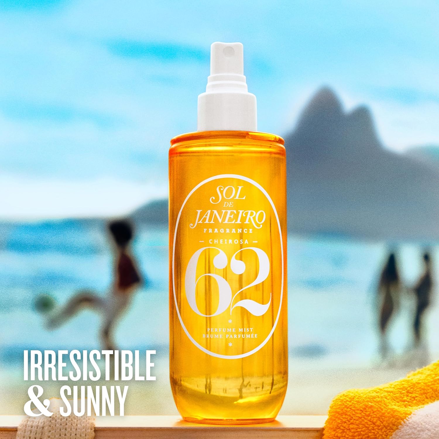 Sol De Janeiro 62 Hair & Body Mist 90Ml