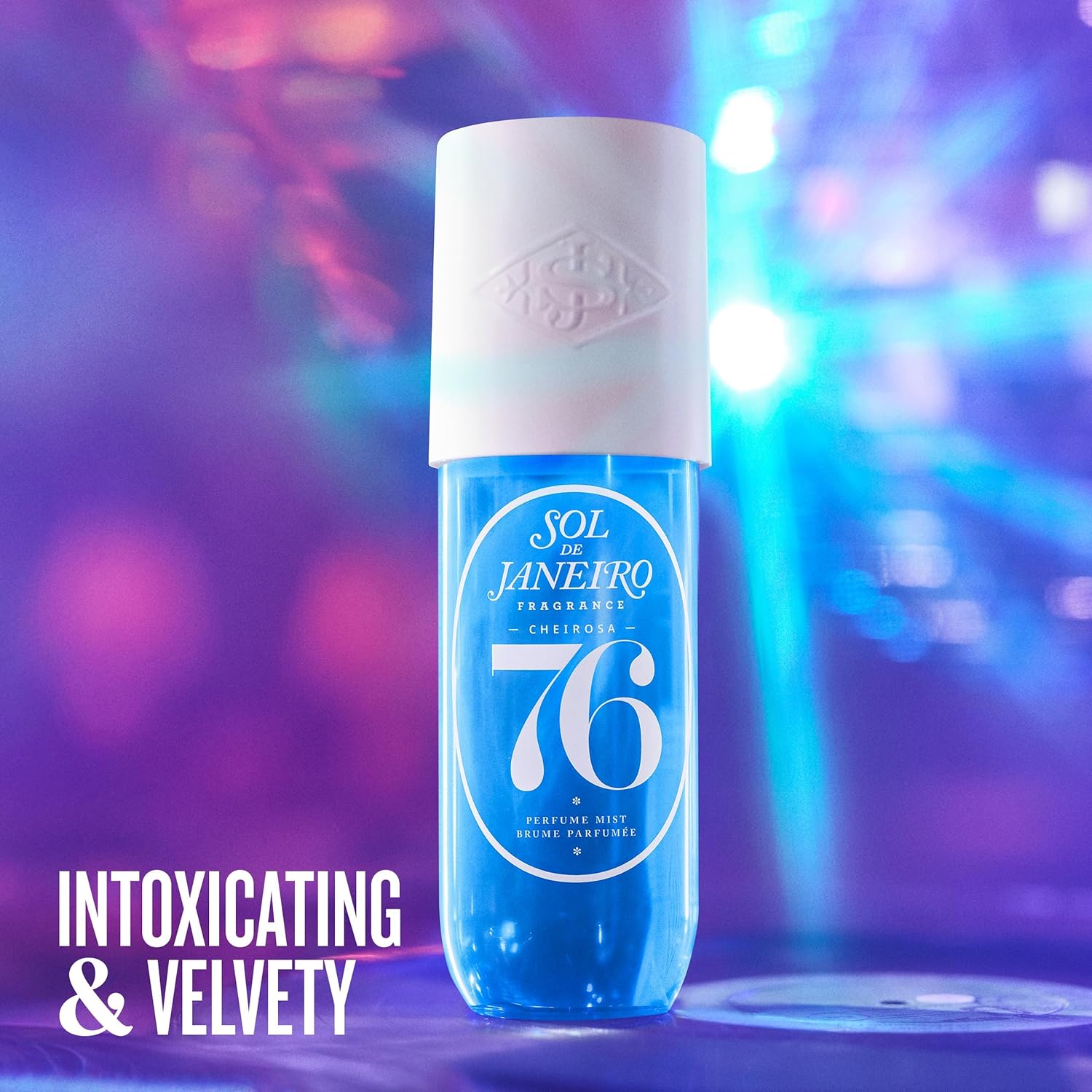 Sol De Janeiro 76 Hair & Body Mist 90Ml