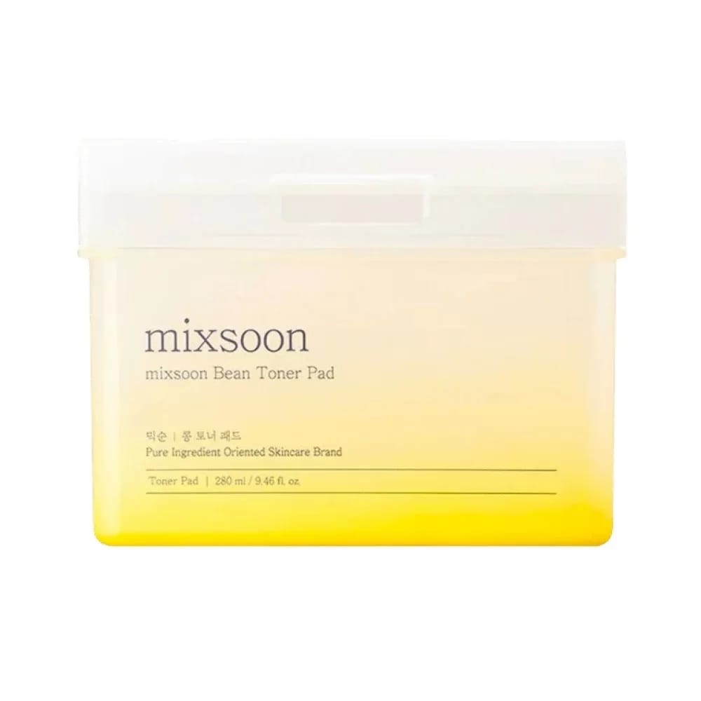 Bean Toner Pad 280ml