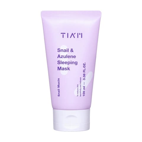 Snail & Azulene Sleep Mask 100 ml