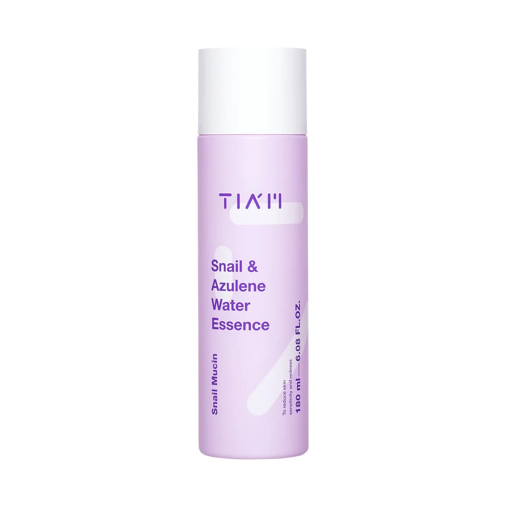 Snail & Azulene Water Essence 180ml