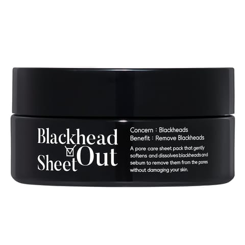 Blackhead Out Sheet 35s
