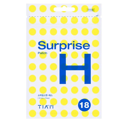 Surprise H Acne Patch 18s