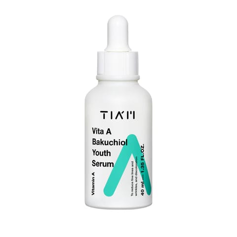 Vita A Bakuchiol Youth Serum 40ml