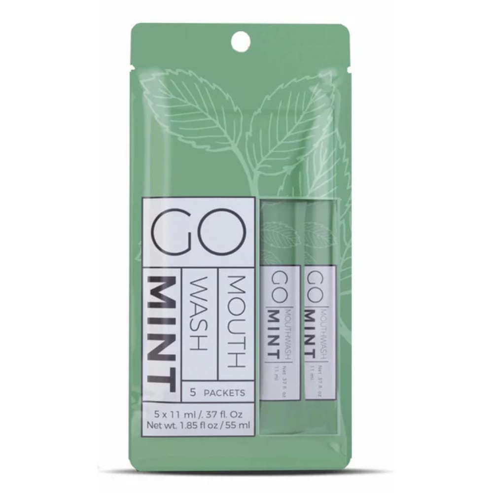 Mint  5 Packets