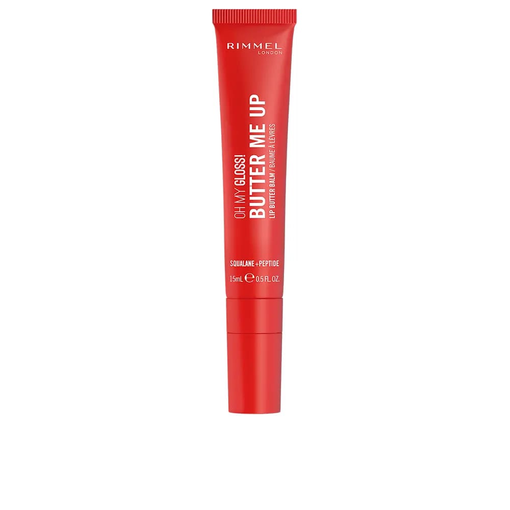 Oh My Gloss Lip Butter - Red Velvet