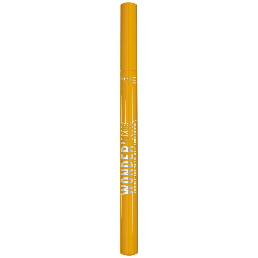 Wonder EyeLiner Redesign - Yellow