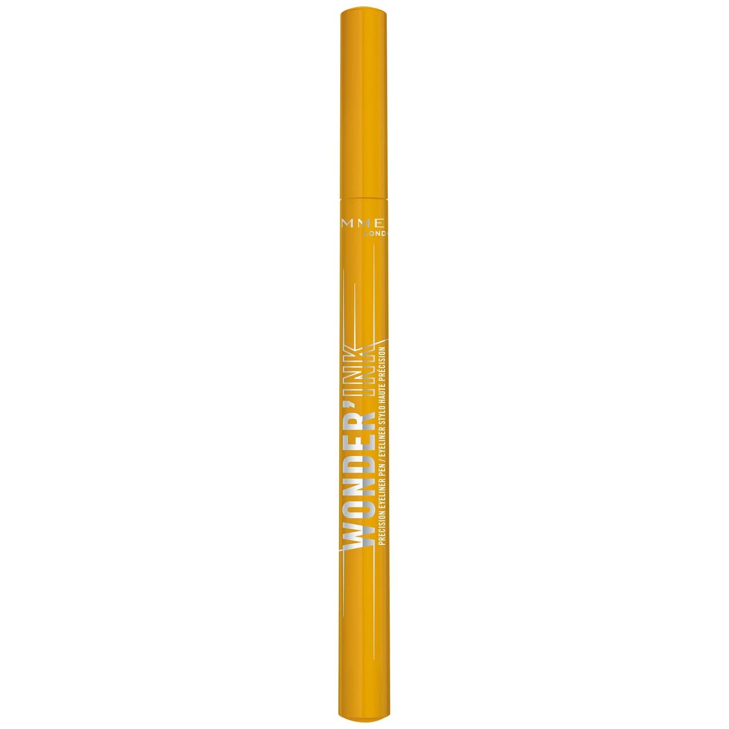 Wonder EyeLiner Redesign - Yellow