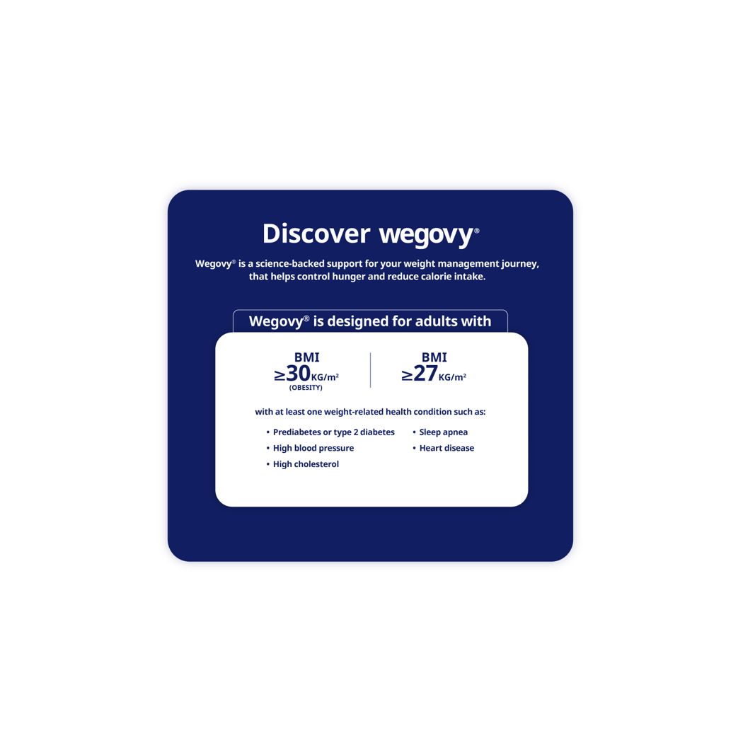Wegovy Semaglutide 1Mg Pen 4 Doses