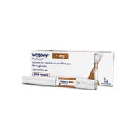 Wegovy Semaglutide 1Mg Pen 4 Doses