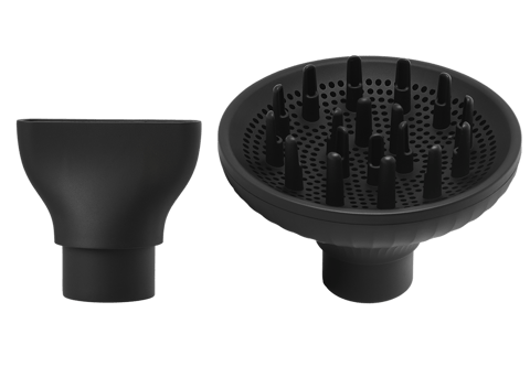 Clara Slim Hot Brush