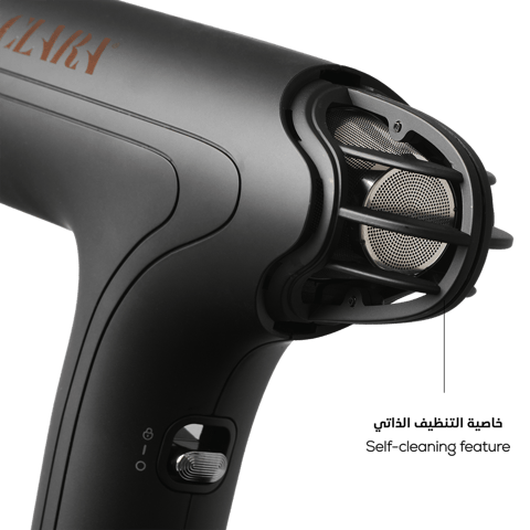 Clara Slim Hot Brush