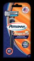 Caliber Razor Pack Of 3